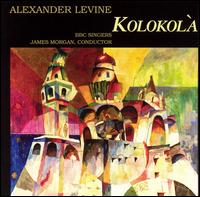 Alexander Levine: Kolokolà von BBC Singers