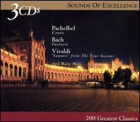 Sounds of Excellence: 200 Greatest Classics [Box Set] von Various Artists