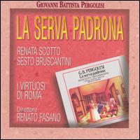 Pergolesi: La Serva Padrona von Various Artists