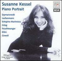 Piano Portrait von Susanne Kessel