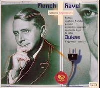 Munch Conducts Ravel & Dukas von Charles Münch