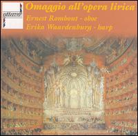 Omaggio all'opera lirica von Various Artists