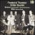 Brahms: Clarinet Quintet; Clarinet Sonata No. 2; Bliss: Clarinet Quintet von Frederick Thurston