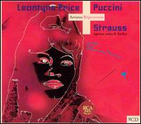 Puccini, Strauss: Opera Arias & Lieder von Leontyne Price