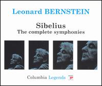 Sibelius: The Complete Symphonies von Leonard Bernstein
