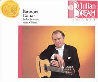 Baroque Guitar von Julian Bream
