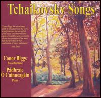 Tchaikovsky Songs von Conor Biggs