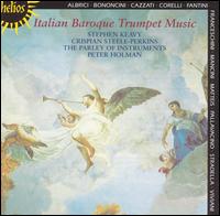 Italian Baroque Trumpet Music von Peter Holman