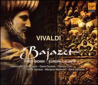Vivaldi: Bajazet [Includes Bonus DVD] von Fabio Biondi