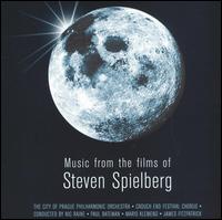 Music from the Films of Steven Spielberg von Prague Philharmonic Orchestra