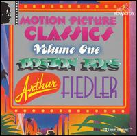 Motion Picture Classics, Vol. 1 von Arthur Fiedler