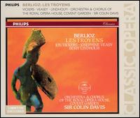 Berlioz: Les Troyens von Colin Davis