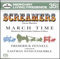 Screamers: Circus Marches [Hybrid SACD] von Frederick Fennell