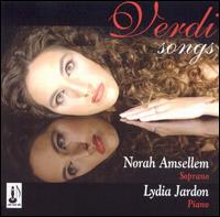 Verdi Songs von Norah Amsellem