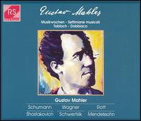 Gustav Mahler Musikwochen von Various Artists
