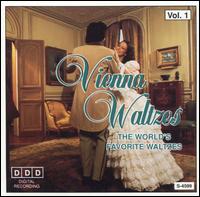 Vienna Waltzes, Vol. 1 von Various Artists