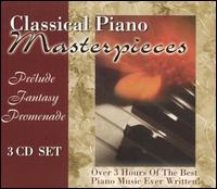 Classical Piano Masterpieces [Box Set] von Northstar Chamber Orchestra