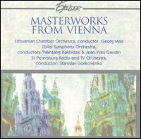 Masterworks from Vienna von Various Artists