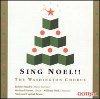 Sing Noel! von Washington Chorus