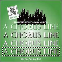 From the Hit Broadway Musical A Chorus Line von Various Artists