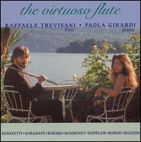 The Virtuoso Flute von Raffaele Trevisani