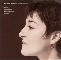 Piano Recital von Victoria Dondysh