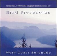 West Coast Serenade von Brad Prevedoros