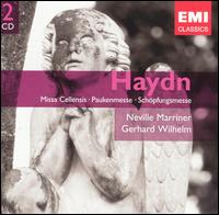 Haydn: Missa Cellensis; Paukenmesse; Schöpfungsmesse von Various Artists
