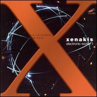 Electronic Works 1: La Légende d'Eer von Iannis Xenakis