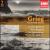 Grieg: Orchestral Works von Various Artists