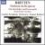 Britten: Sinfonia da Requiem; Sea Interludes and Passacaglia from Peter Grimes von Steuart Bedford