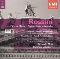Rossini: Stabat Mater; Petite Messe Solennelle von Various Artists