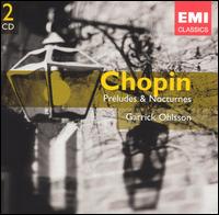 Chopin: Préludes & Nocturnes von Garrick Ohlsson