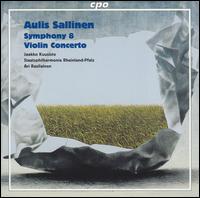Aulis Sallinen: Symphony No. 8; Violin Concerto von Ari Rasilainen