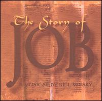 The Story of Job: A Musical by Neil Minsky von Various Artists