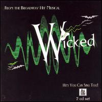 Wicked The Musical (Karaoke) von Various Artists