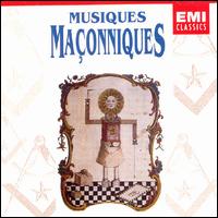 Musique Maçonniques von Various Artists