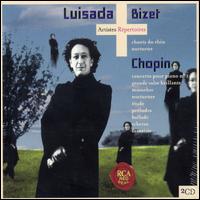Luisada plays Bizet & Chopin von Jean-Marc Luisada