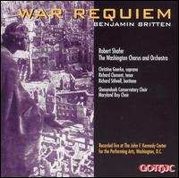 Britten: War Requiem von Various Artists