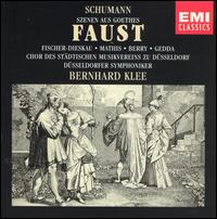 Schumann: Faust [Highlights] von Bernhard Klee