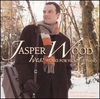Ives: Works for Violin & Piano von Jasper Wood