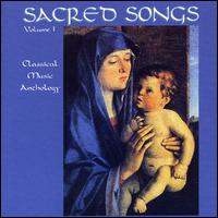 Sacred Songs, Vol. 1: Classical Music Anthology von Fausto Tenzi
