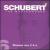 Schubert: Masses Nos. 2-3-4 von Various Artists