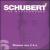 Schubert: Masses Nos. 2-3-4 von Various Artists