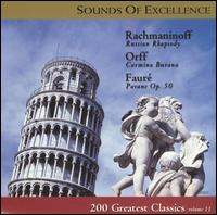Sounds of Excellence: 200 Greatest Classics, Vol. 11 von Various Artists