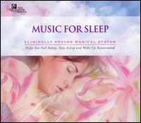Music For Sleep: Clinically Proven Musical System [4 Disc Box] von Jeffrey D. Thompson