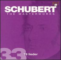 Schubert: 19 Lieder von Sarah Walker