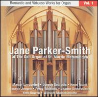 Romantic and Virtuoso Works for Organ, Vol. 1 von Jane Parker-Smith