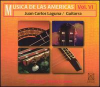 Musica de las Americas Vol. 6: Preludios Americanos von Juan Carlos Laguna