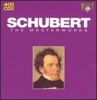 Schubert: The Masterworks [Box Set] von Various Artists